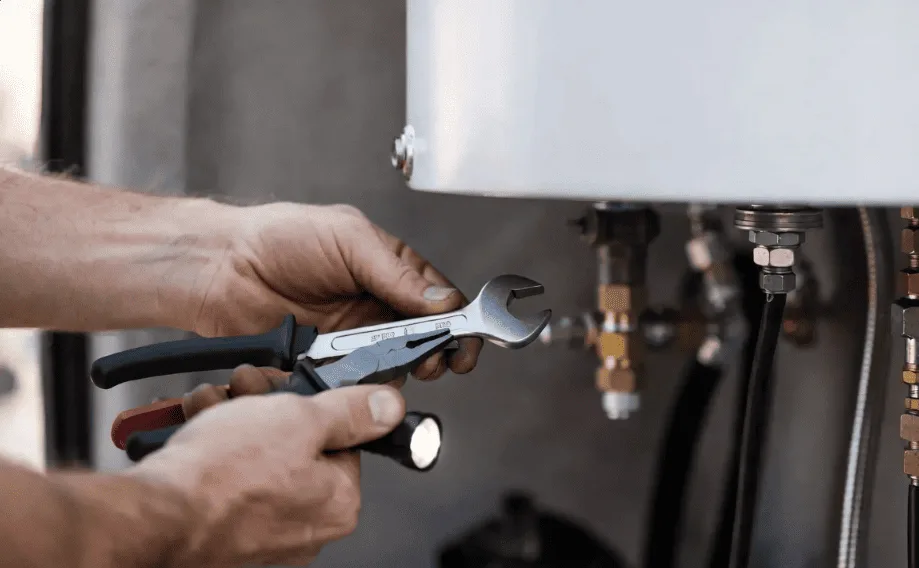 Why choose Water Heater Repair in Lower Kalskag, AK